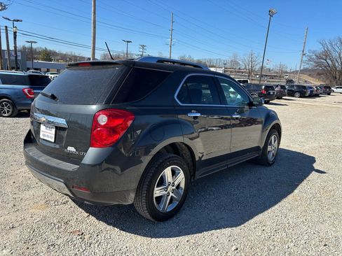 Used 2014 Chevrolet Equinox LTZ image 5