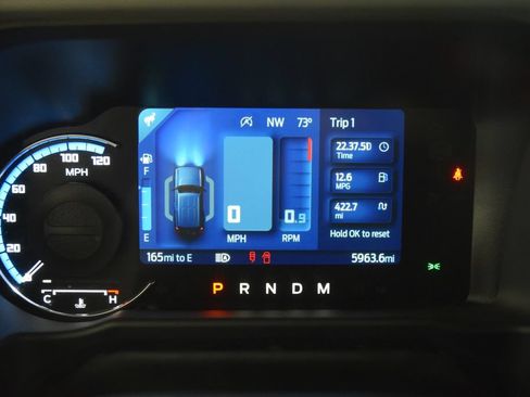 Used 2024 Ford Bronco Everglades AWD/4WD image 47