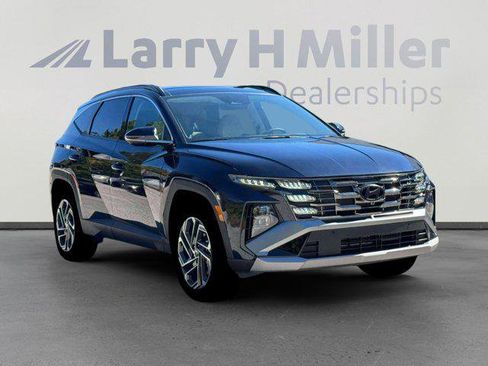 New 2026 Hyundai Tucson Limited image 11