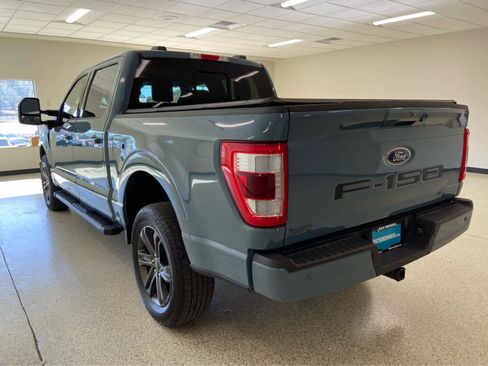 Used 2023 Ford F150 Lariat w/ Equipment Group 502A High image 10