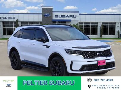 Used 2022 Kia Sorento SX