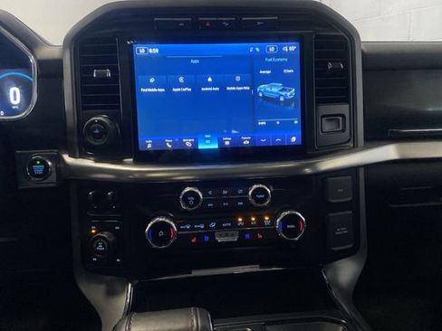 Certified 2022 Ford F150 Lariat w/ Max Trailer Tow Package image 9