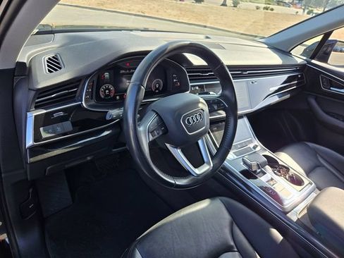 Used 2020 Audi Q7 3.0T Premium AWD/4WD image 8
