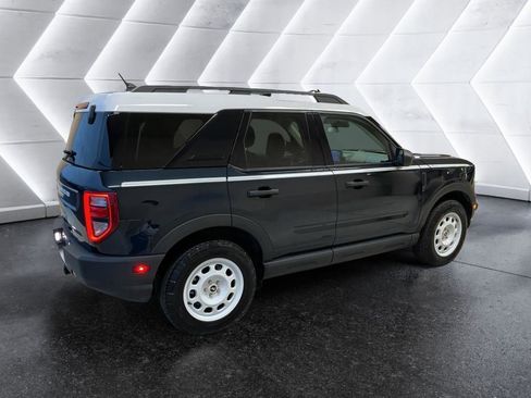 Used 2023 Ford Bronco Sport Heritage w/ Heritage Convenience Package image 4