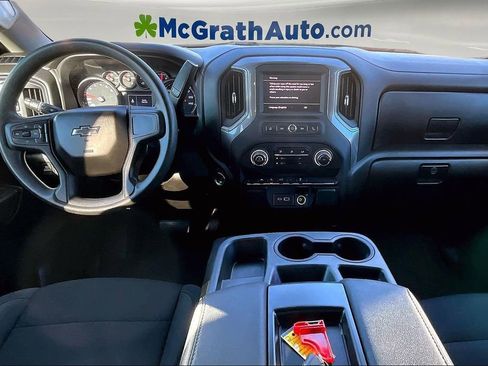 Used 2023 Chevrolet Silverado 1500 Custom w/ Rally Edition image 9