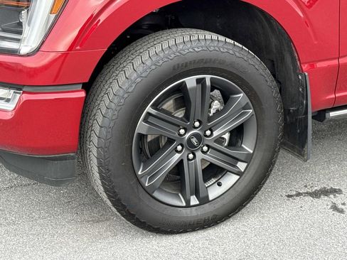 Used 2023 Ford F150 Lariat w/ Equipment Group 502A High AWD/4WD image 30