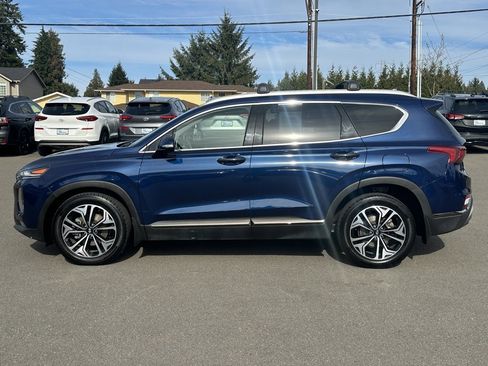 Used 2020 Hyundai Santa Fe Limited image 6