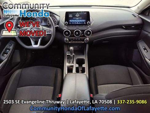 Used 2024 Nissan Sentra SV FWD image 29