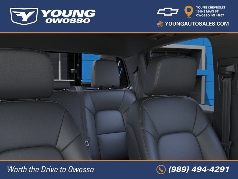 New 2026 Chevrolet Colorado Trail Boss AWD/4WD image 25