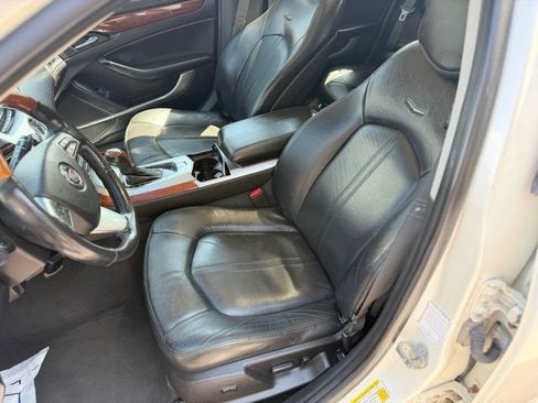 Used 2011 Cadillac CTS Luxury AWD/4WD image 11