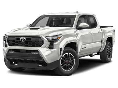New 2026 Toyota Tacoma TRD Sport