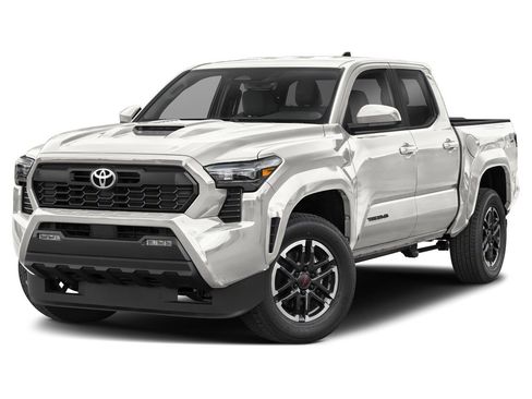 New 2026 Toyota Tacoma TRD Sport image 1