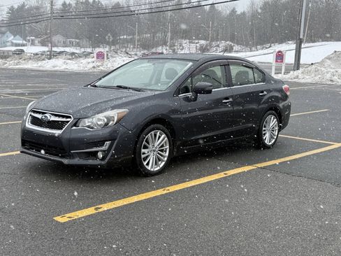 Used 2015 Subaru Impreza 2.0i Limited AWD/4WD image 2