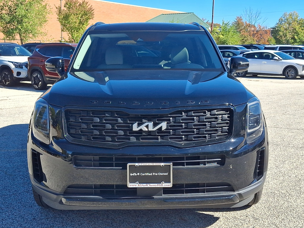 Used 2022 Kia Telluride EX w/ EX Premium Package AWD/4WD image 10