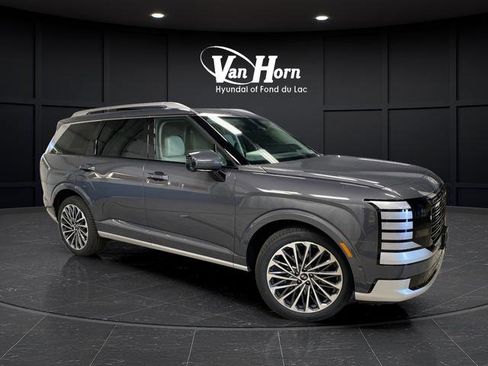 New 2026 Hyundai Palisade Calligraphy image 1