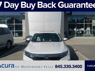 Used 2019 Honda Accord EX-L