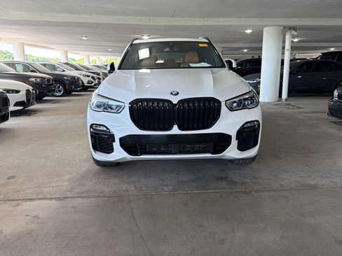 Used 2021 BMW X5 xDrive40i w/ M Sport Package AWD/4WD image 5