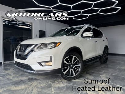 Used 2018 Nissan Rogue SL