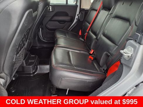 Used 2020 Jeep Wrangler Unlimited Rubicon w/ Quick Order Package 28Y Recon image 9