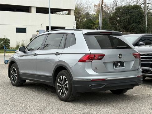 New 2024 Volkswagen Tiguan S image 8
