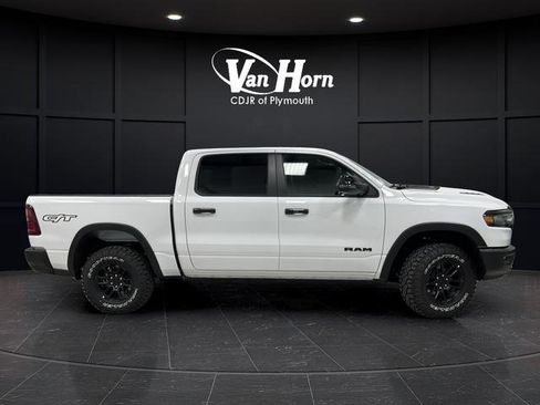 New 2026 RAM 1500 Rebel w/ G/T Package image 8