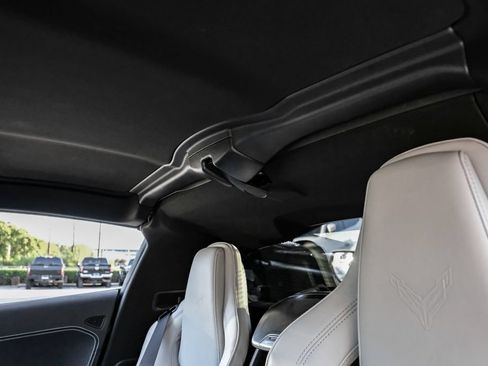 Used 2020 Chevrolet Corvette Stingray Preferred Cpe w/ 2LT Preferred Equipment Group RWD image 30