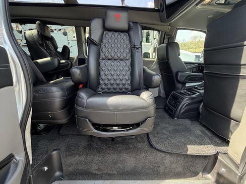 Used 2025 Chevrolet Express 2500 Extended w/ Driver Convenience Package RWD image 31