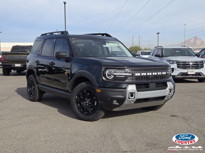 New 2025 Ford Bronco Sport Badlands w/ Badlands Tech Package