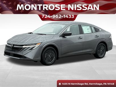 New 2026 Nissan Sentra SV