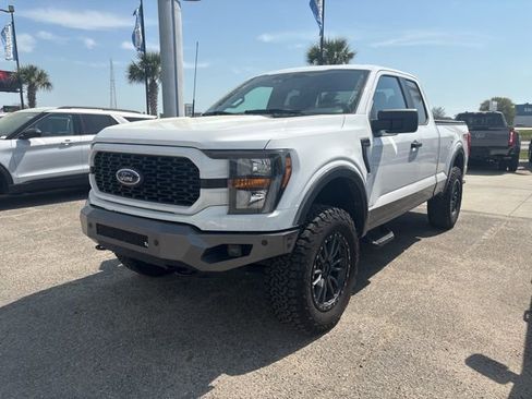 Used 2023 Ford F150 XL w/ STX Appearance Package image 5