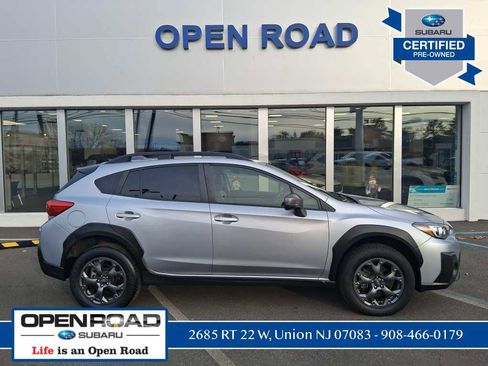 Certified 2023 Subaru Crosstrek 2.5i Sport image 4