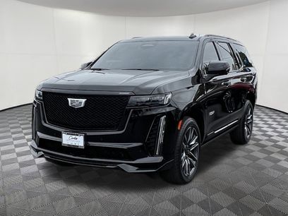 Used 2024 Cadillac Escalade V