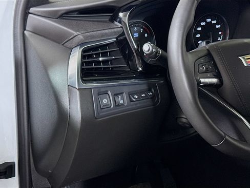 Certified 2025 Cadillac XT6 Premium Luxury w/ Platinum Package AWD/4WD image 8