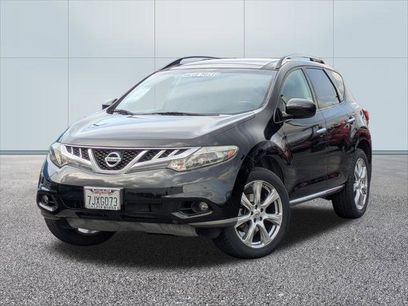 Used 2014 Nissan Murano LE w/ Platinum Edition Package