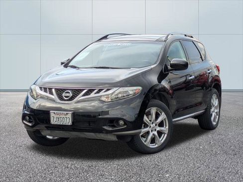 Used 2014 Nissan Murano LE w/ Platinum Edition Package image 1