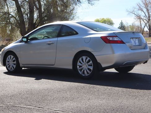Used 2007 Honda Civic LX image 7