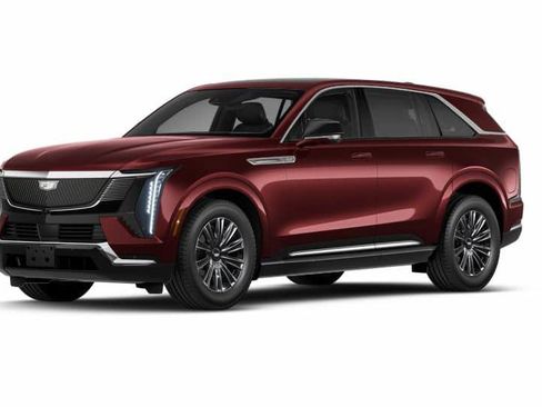 New 2026 Cadillac Escalade IQ Luxury 1 w/ LPO, Floor Liner Package AWD/4WD image 34