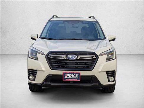 Used 2023 Subaru Forester Limited w/ Popular Package #2 image 3