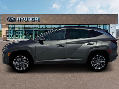 New 2026 Hyundai Tucson Limited image 3
