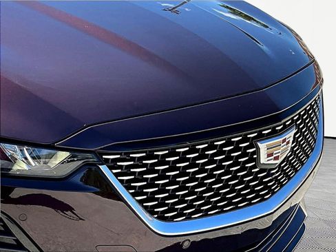 Used 2020 Cadillac CT5 Premium Luxury w/ Parking Package RWD image 32