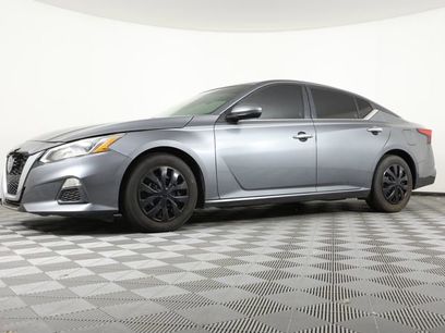 Used 2019 Nissan Altima 2.5 S
