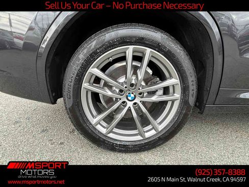Used 2019 BMW X3 sDrive30i w/ M Sport Package 2 RWD image 32