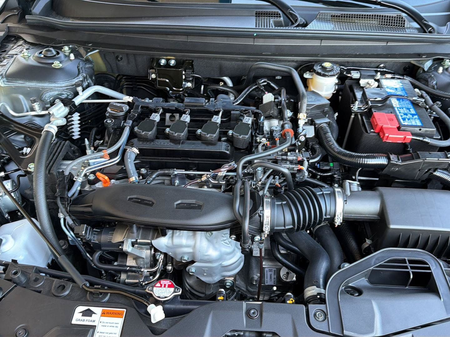 New 2026 Honda Accord LX image 31