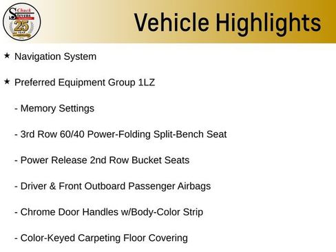 Used 2021 Chevrolet Tahoe Premier w/ Premium Package image 8