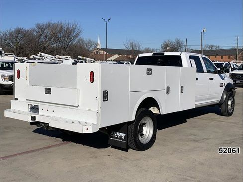 Used 2018 RAM 5500 Tradesman w/ Ambulance Prep Group image 2