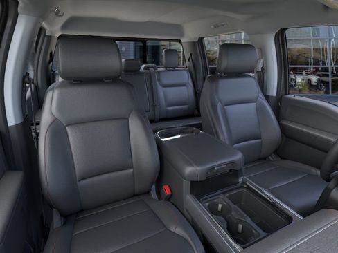 New 2026 Ford F250 Lariat w/ Black Appearance Package image 11