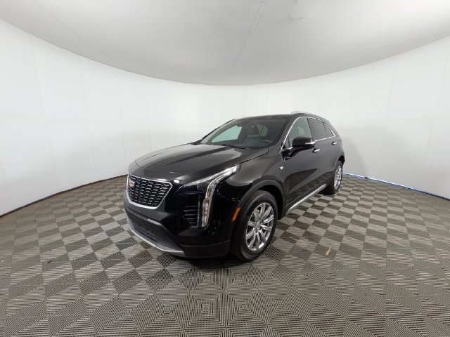 Certified 2023 Cadillac XT4 Premium Luxury w/ Cold Weather Package FWD image 28