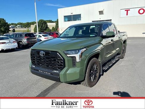 Certified 2022 Toyota Tundra SR5 w/ TRD Sport Premium Package AWD/4WD image 19