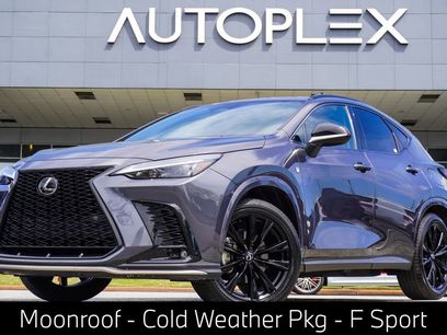 Used 2024 Lexus NX 350 F Sport