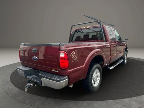 Used 2012 Ford F250 XLT w/ Snow Plow Prep Pkg image 5